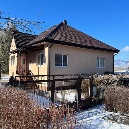 Martina House Villa Bešeňová Eksteriør bilde