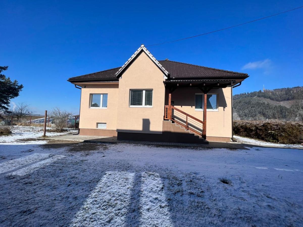 Martina House Villa Bešeňová Eksteriør bilde
