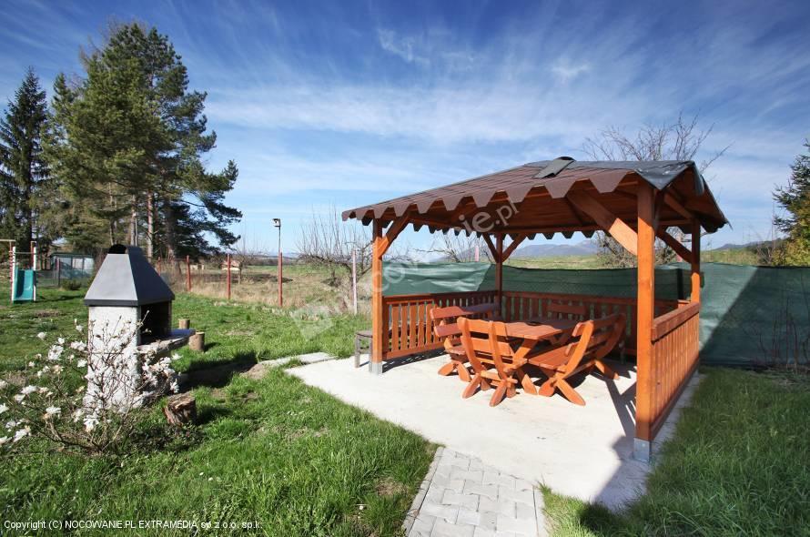Martina House Villa Bešeňová Rom bilde