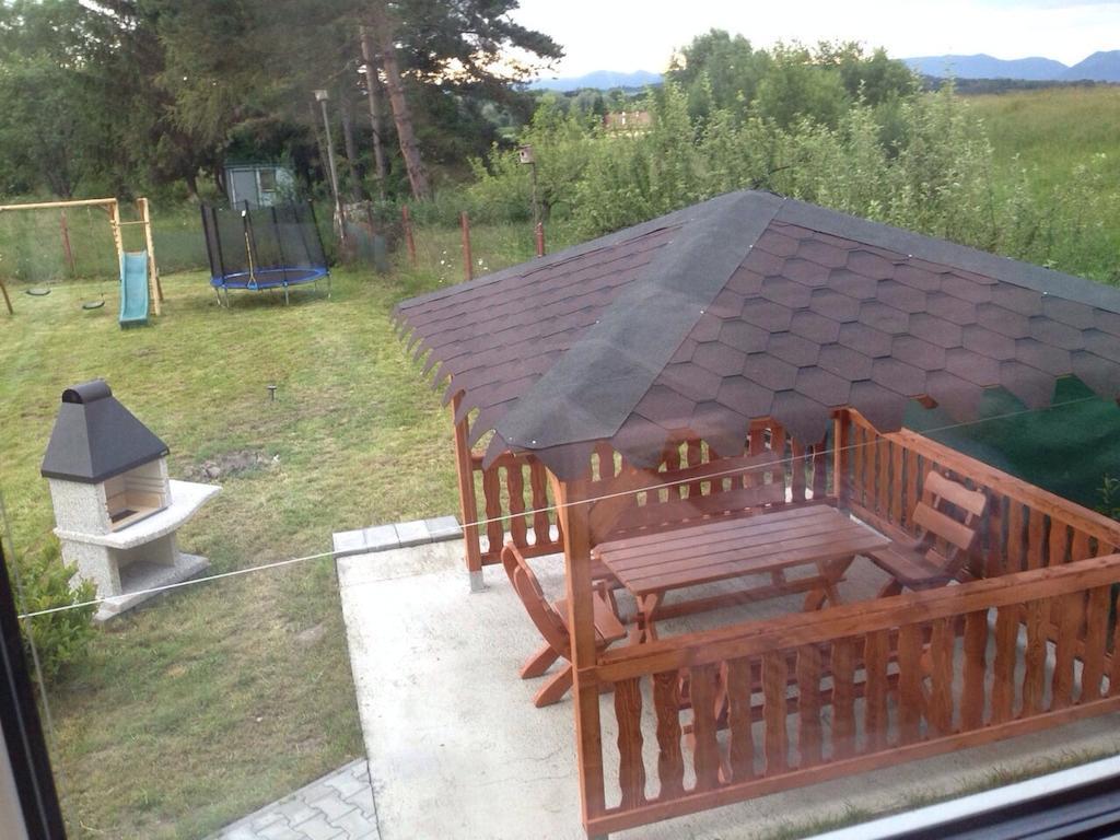 Martina House Villa Bešeňová Eksteriør bilde
